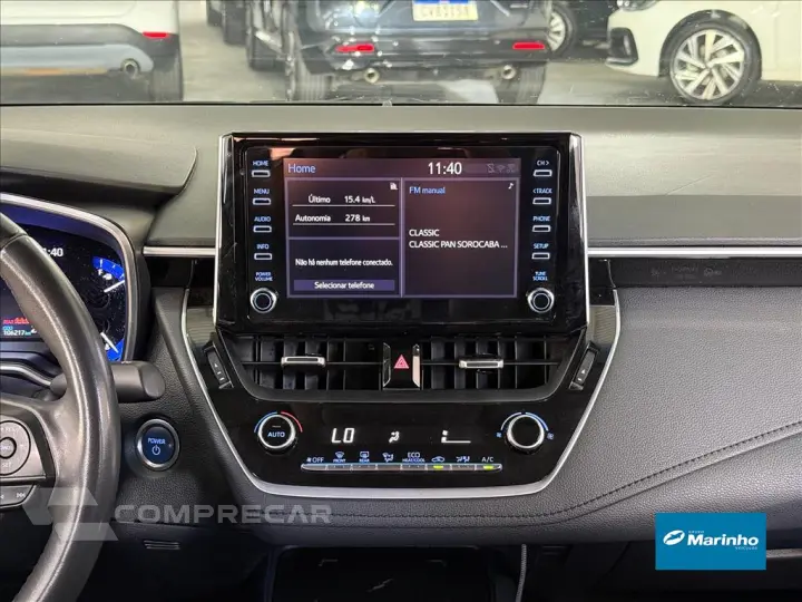 COROLLA 2.0 VVT-IE FLEX ALTIS DIRECT SHIFT