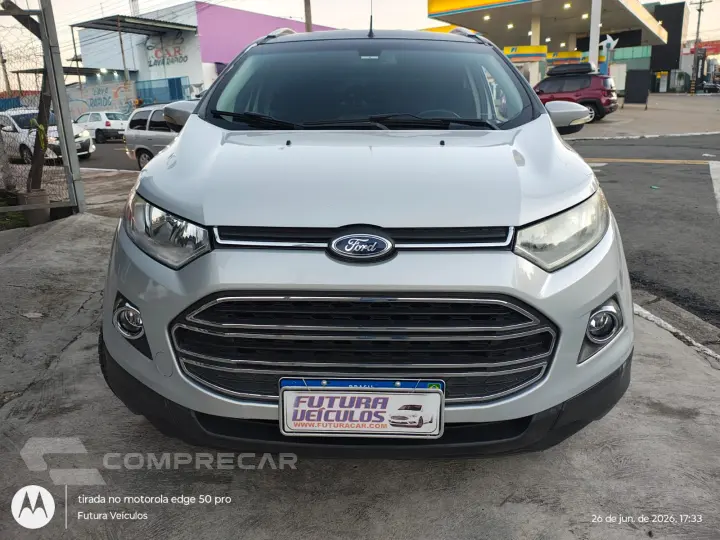 EcoSport TITANIUM 2.0