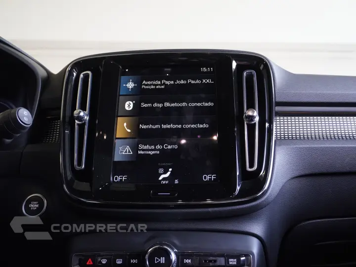 XC40 1.5 T5 RECHARGE R-DESIGN GEARTRONIC