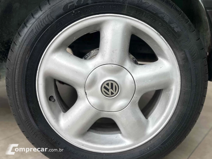 GOL 1.6 CL 8V GASOLINA 2P MANUAL