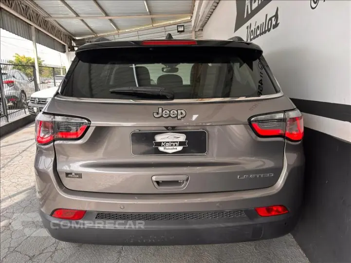 COMPASS 2.0 16V Limited