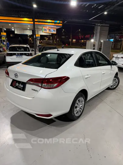 YARIS 1.5 16V Sedan XS
