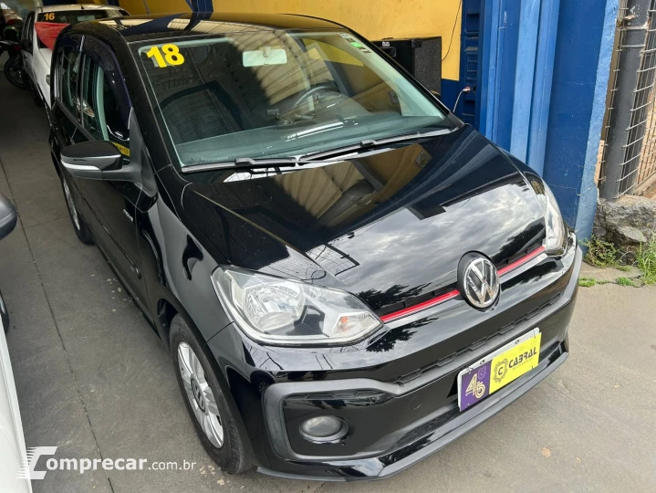 up! move 1.0 TSI Total Flex 12V 5p