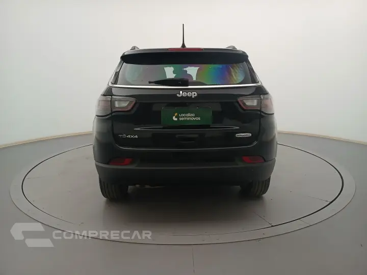 COMPASS 2.0 TD350 TURBO DIESEL LONGITUDE AT9