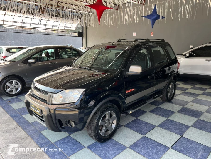 ECOSPORT 1.6 XLT Freestyle 8V