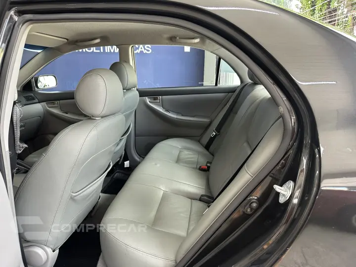 Corolla XEi 1.8/1.8 Flex 16V Aut.