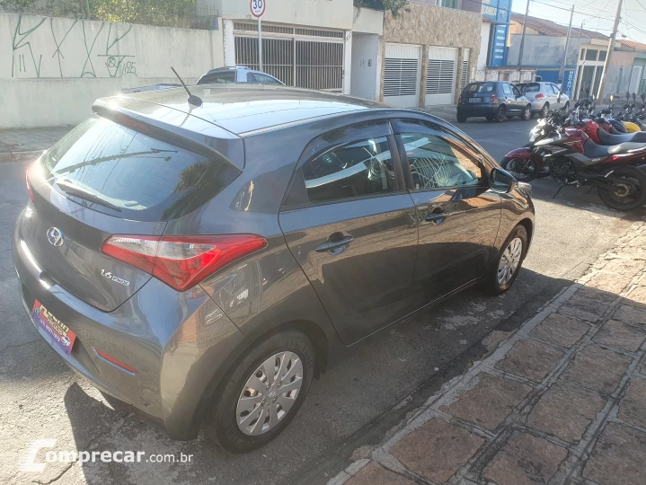 HB20 1.6 Comfort Plus 16V