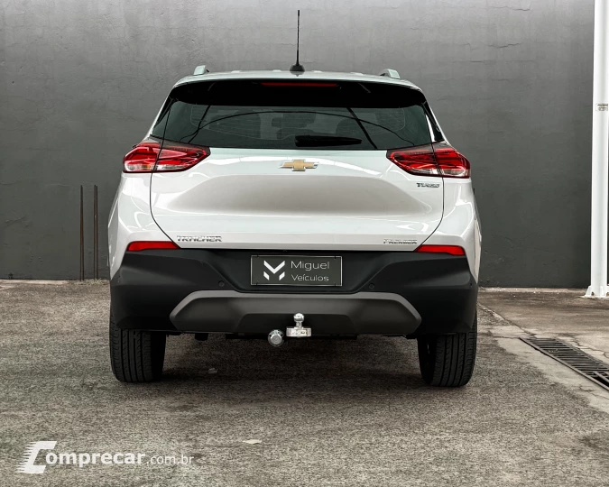 TRACKER 1.2 Turbo Premier