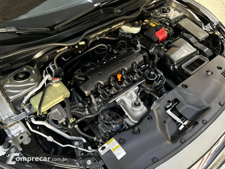 Civic Sedan EX 2.0 Flex 16V Aut.4p