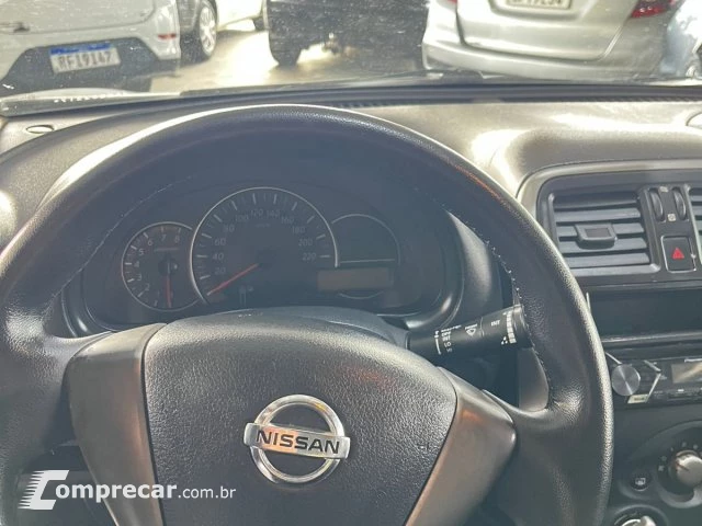 MARCH - 1.0 S 12V 4P MANUAL