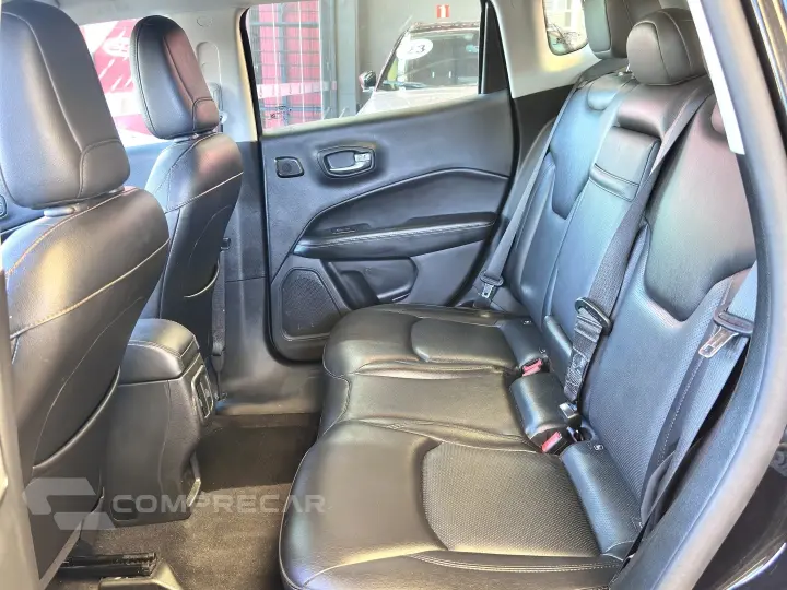 COMPASS 2.0 16V DIESEL LONGITUDE 4X4 AUTOMÁTICO
