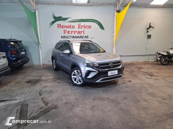 TAOS 1.4 250 TSI Confortline