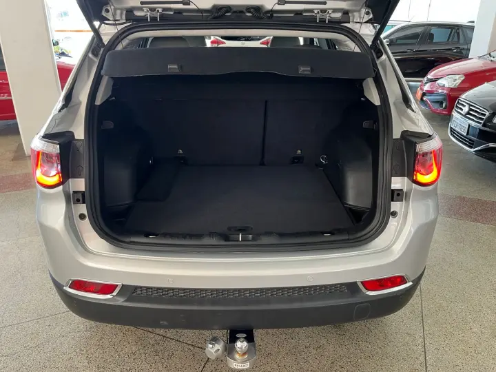 COMPASS 2.0 16V Limited