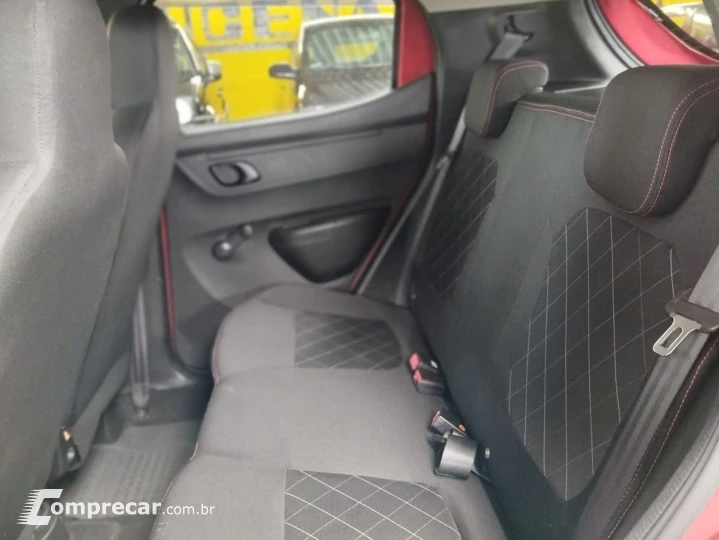 Kwid 1.0 12V Sce Flex Zen Manual