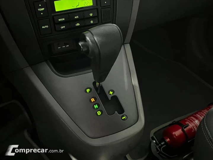 TUCSON 2.0 MPFI GLS 16V 143CV 2WD GASOLINA 4P AUT
