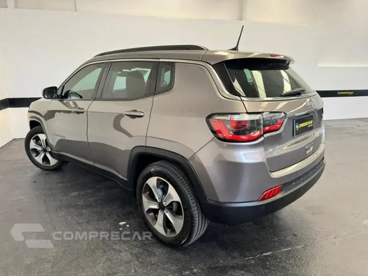 COMPASS LONGITUDE 2.0 FLEX AUT