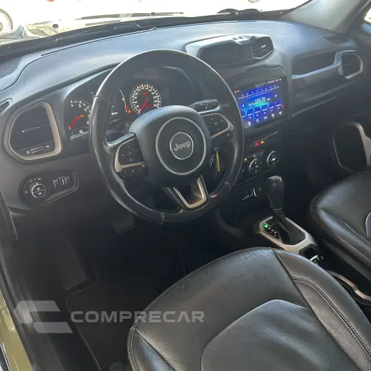 Renegade Longitude 1.8 4x2 Flex 16V Aut.