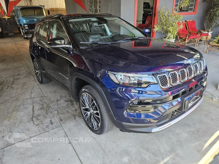 COMPASS 1.3 T270 Turbo Limited