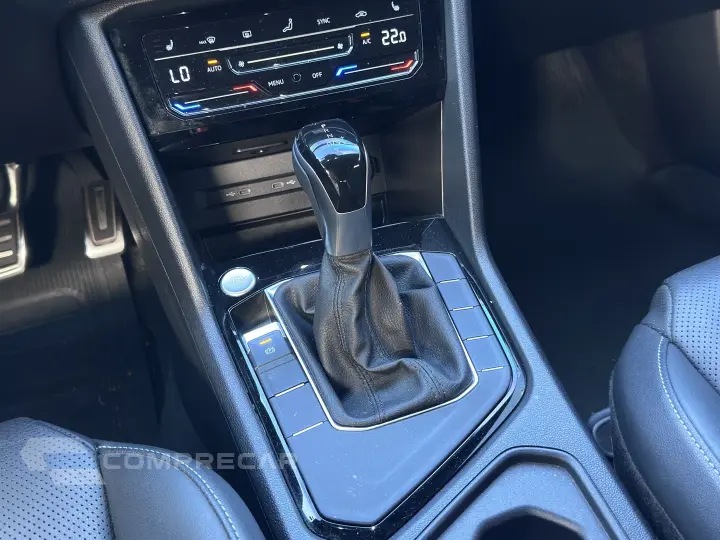 TAOS 1.4 250 TSI TOTAL FLEX HIGHLINE AUTOMÁTICO