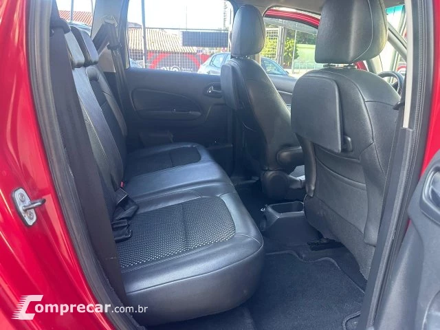 AIRCROSS - 1.6 EXCLUSIVE 16V 4P AUTOMÁTICO