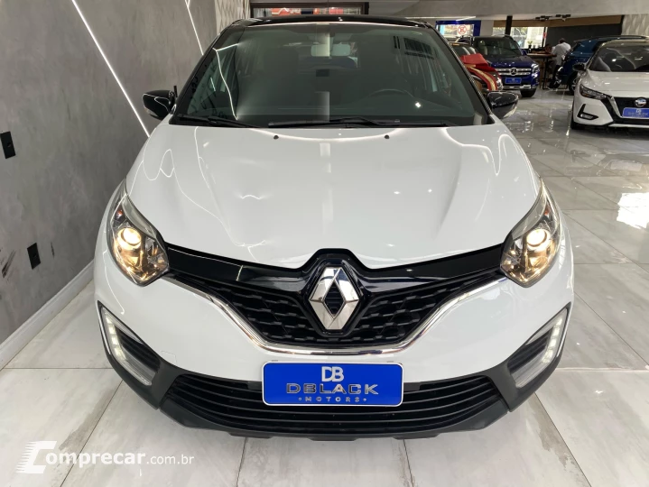 CAPTUR Life 1.6 16V Flex 5p Aut.