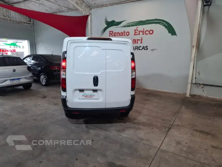 FIORINO 1.4 MPI Furgão Endurance 8V