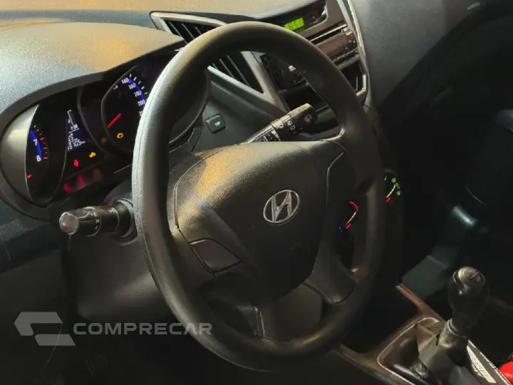 HB20 1.0 COMFORT 12V FLEX 4P MANUAL