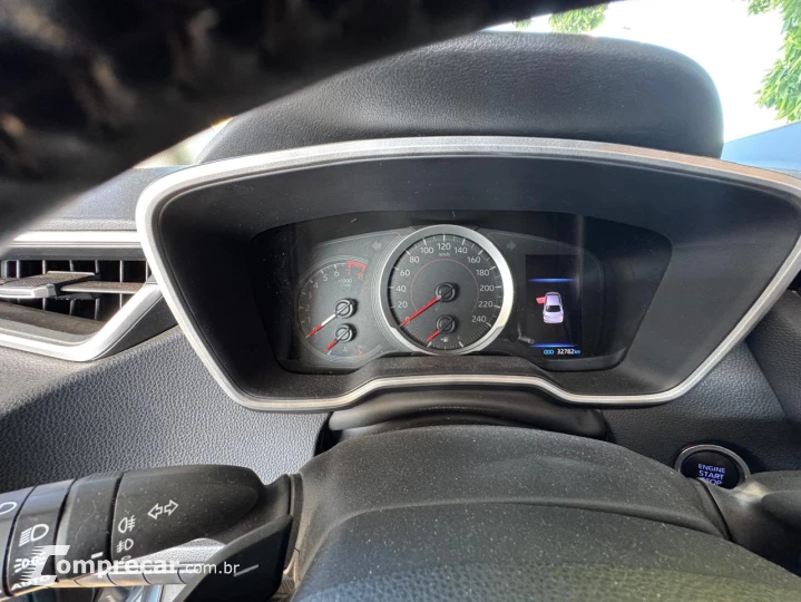 Corolla 2.0 16V 4P XEI FLEX AUTOMÁTICO