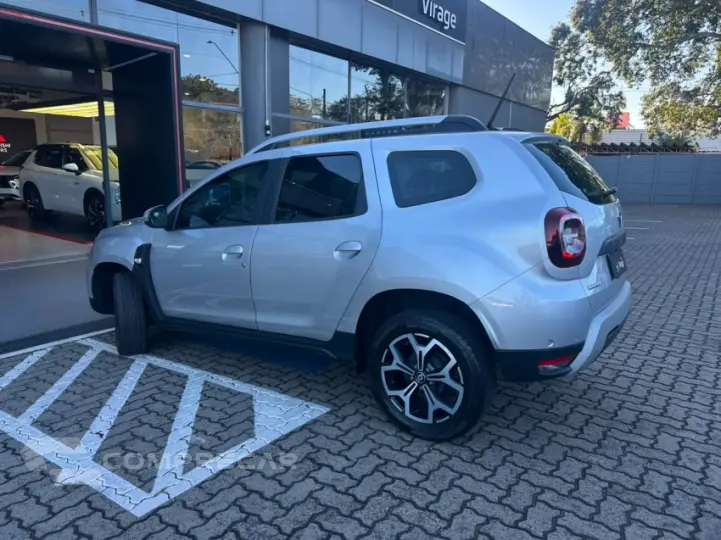 DUSTER 1.6 16V SCE Iconic