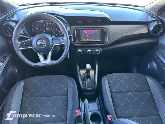 KICKS - 1.6 16V S 4P XTRONIC