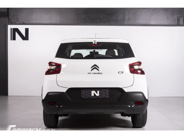 C3 1.0 16V FLEX LIVE PACK MANUAL