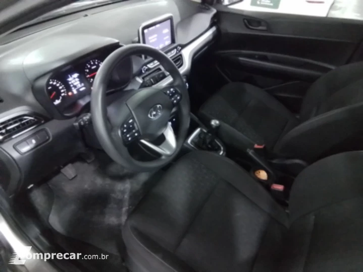 HB20 1.0 12V FLEX COMFORT PLUS MANUAL