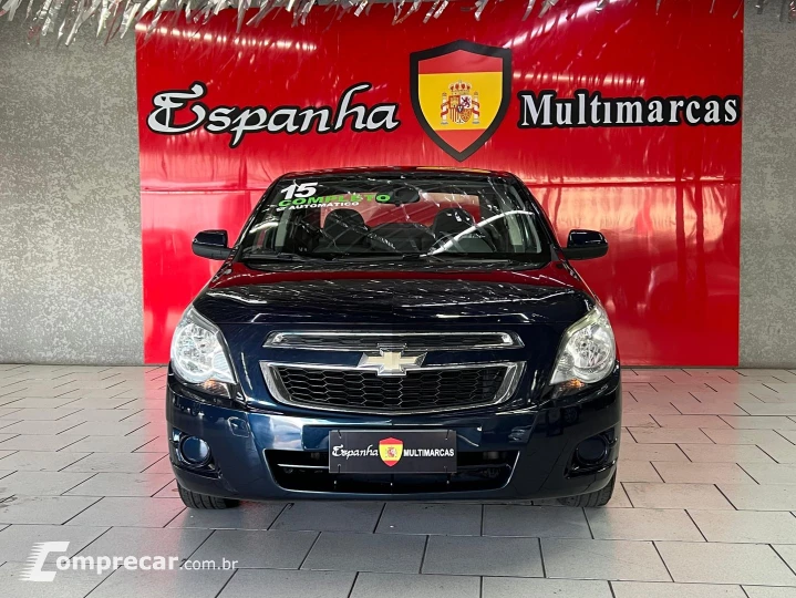 Cobalt 1.8 Mpfi Lt 8V Flex 4P Automático