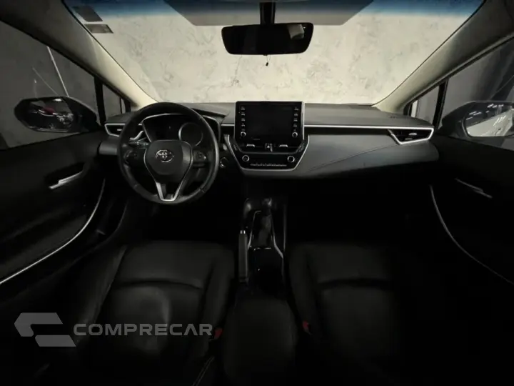 COROLLA 2.0 VVT-IE FLEX XEI DIRECT SHIFT
