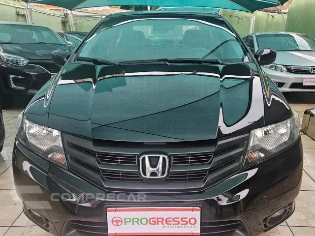 CITY - 1.5 SPORT 16V 4P MANUAL