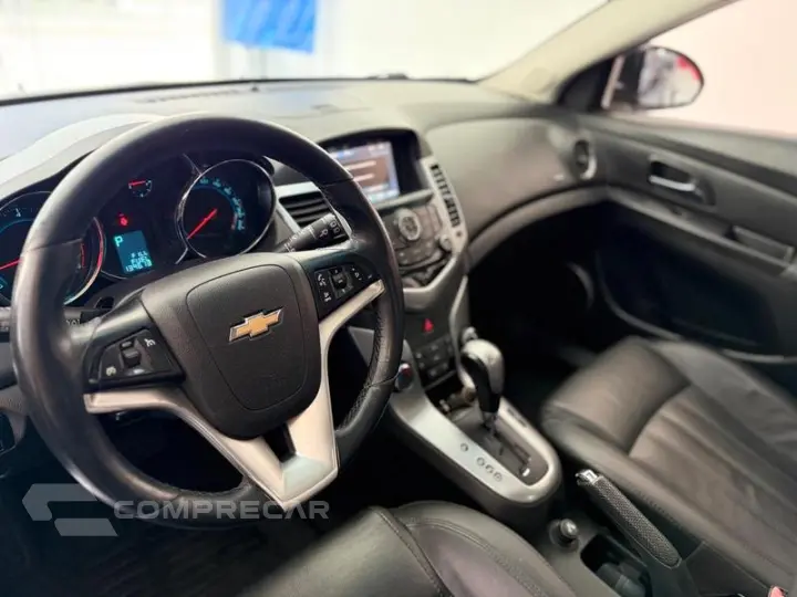 CRUZE SPORT6 LTZ 1.8 ECOTEC 6 16V AUT.
