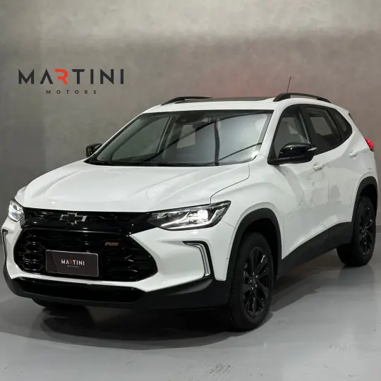 TRACKER RS 1.2 Turbo 12V Flex Aut.