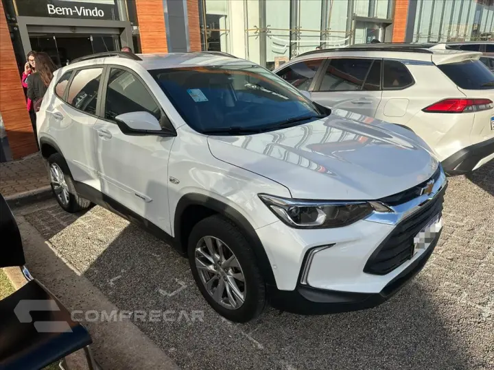 TRACKER 1.0 TURBO FLEX LTZ AUTOMÁTICO