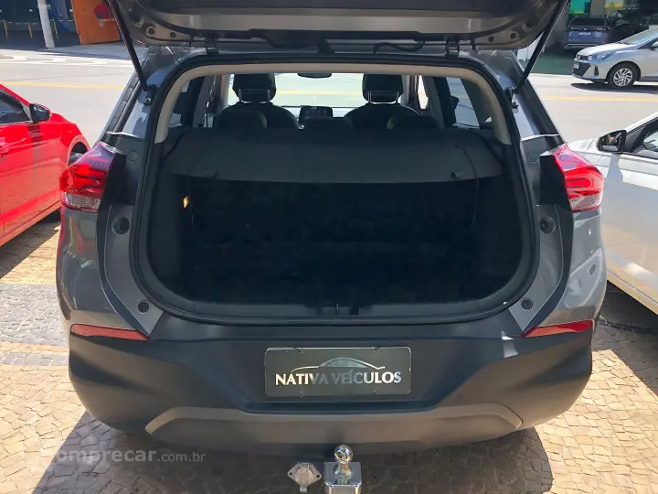 Tracker 1.2 Turbo Flex Premier Automático