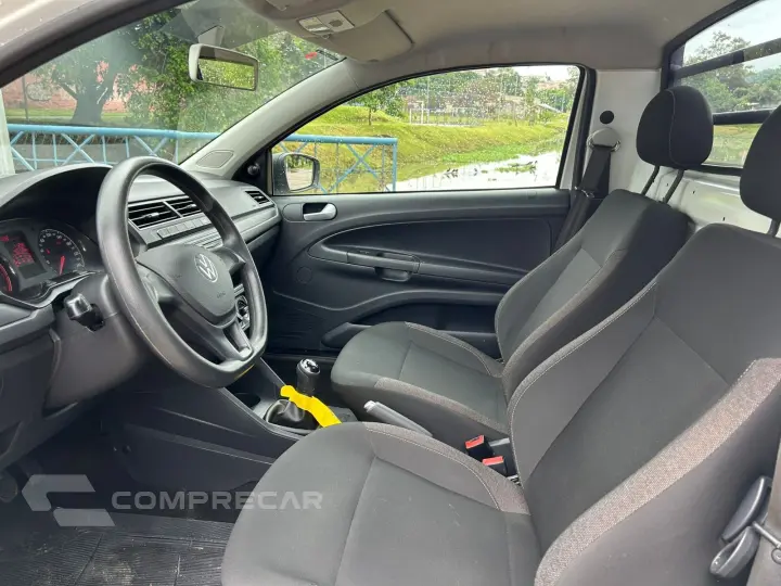 Saveiro Robust 1.6 Total Flex 16V