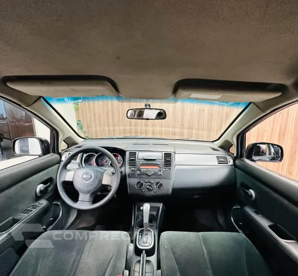 TIIDA 1.8 Sedan 16V
