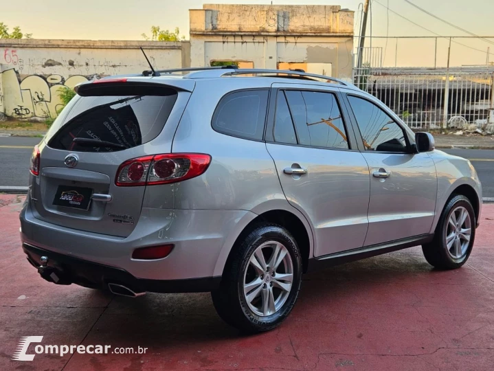 Santa Fe GLS 3.5 V6 4x4 Tiptronic