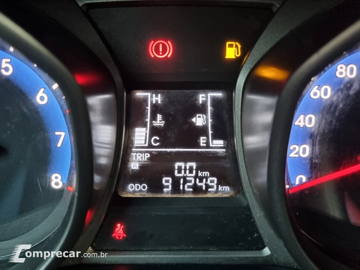 HB20 1.0 Unique 12V