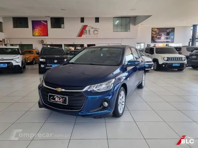 ONIX - 1.0 TURBO LTZ AUTOMATICO