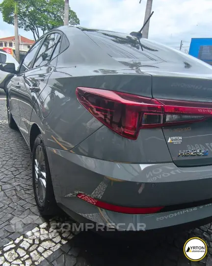 HB 20 Sedan 1.0 12V 4P FLEX LIMITED