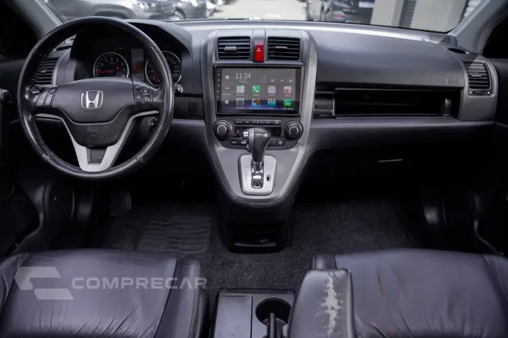 CR-V EXL 2.0 16V 4WD/2.0 Flexone Aut.