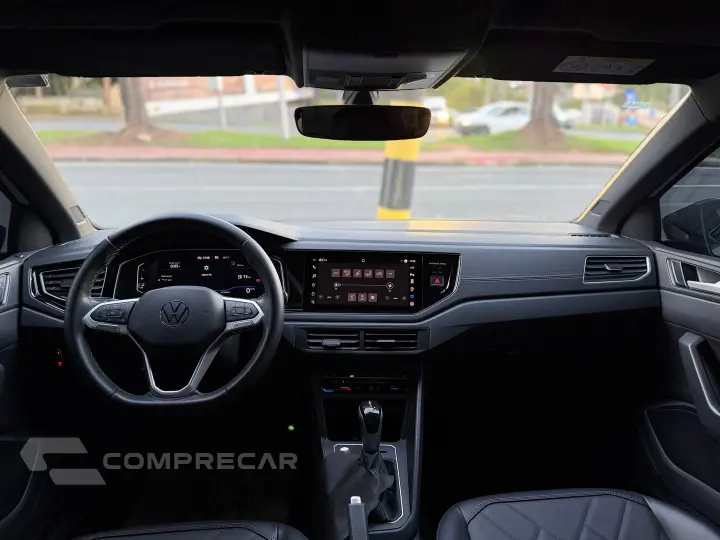 Virtus 1.4 250 Tsi Exclusive Automático