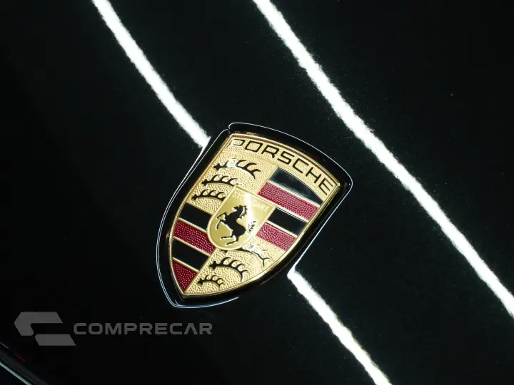 CAYENNE 4.0 V8 GASOLINA TURBO GT COUPÉ AWD TIPTRONIC S