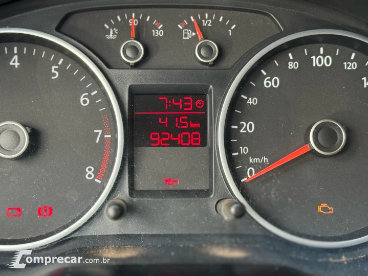 SAVEIRO 1.6 CS 8V