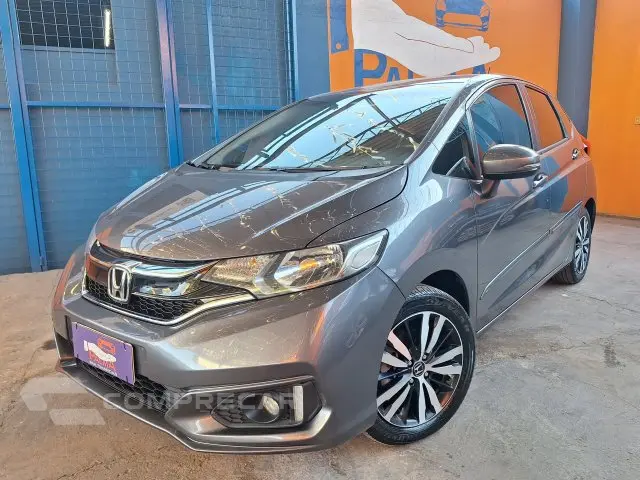 FIT - 1.5 EX 16V 4P AUTOMÁTICO